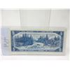 Image 2 : 1954 Canadian Five Dollar Bank Note