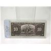 Image 2 : 1937 Bank of Canada Ten Dollar Bank Note