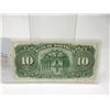Image 2 : 1938 Bank of Montreal Ten Dollar Bank Note