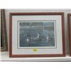 Image 1 : 1994 Paul Rankin Ltd. Edition "Heading Home"