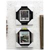 Image 1 : 2 Ltd. Edition Canada Post Framed Stamp Sets
