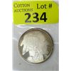 Image 1 : 1 Oz. Buffalo/First Nations .999 Silver Round