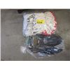 Image 1 : 2 Bags of Assorted Work Gloves