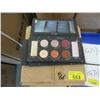 Image 1 : Case of 28 New Suva Eyeshadow Palettes