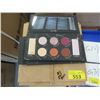 Image 1 : Case of 28 New Suva Eyeshadow Palettes