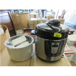 New Yali Electric Speed/Pressure Cooker