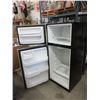 Image 2 : Frigidaire Stainless Steel Refrigerator - As is