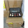 Image 1 : Case of 28 New Suva Eyeshadow Palettes