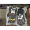 Image 1 : 5 New Pairs of Andake Insulated Gloves