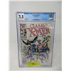 Image 1 : Graded 1986 "Classic X-Men #1" Marvel Comic