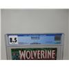 Image 2 : Graded 1989 "Wolverine #11" Marvel Comic