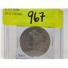 Image 1 : 1921 USA Morgan .900 Silver Dollar Coin