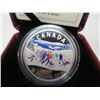 Image 2 : 2013 Canadian .9999 Silver "Winter Scene" Coin
