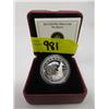 Image 1 : 2013 Canada .9999 Silver "The Beaver" $10 Coin