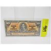 Image 1 : 1937 Bank of Canada Fifty Dollar Bank Note