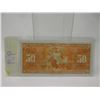 Image 2 : 1937 Bank of Canada Fifty Dollar Bank Note