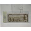 Image 2 : 1954 Canadian $100 "Devil's Face" Bank Note