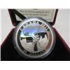 Image 2 : 2013 Fine Silver Canadian $20 Hologram Coin