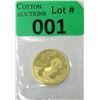 Image 1 : 15 Gram .999 Fine Gold 2020 Chinese Panda Coin