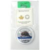 Image 1 : 5 Oz. .9999 Fine Silver 2016 Big Series Coin