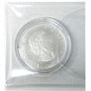 Image 2 : 15.87 Gram Fine Silver 2014 Snowy Owl $50 Coin
