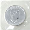 Image 2 : 1 Oz .9999 Fine Silver 2006 Canada Maple Leaf Coin