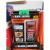 Image 1 : 2 Black & Decker Marksman Distance Measures