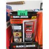 Image 1 : 2 Black & Decker Marksman Distance Measures
