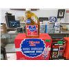 Image 1 : Case of 4 x 1.92 Litre Kleen-Flo Lubricant