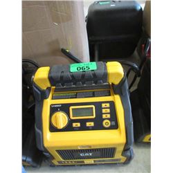 CAT Battery Boosters/Air Compressor