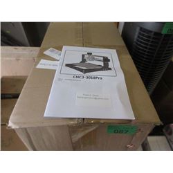 Genmitsu CNC3-3018 Pro Router Kit