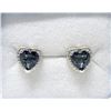 Image 1 : New Mystic Topaz & Diamond Earrings