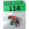 Image 1 : 21 CTW Assorted Loose Gemstones