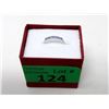 Image 2 : .925 Sterling Silver Multi Tanzanite Band Ring