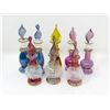 Image 2 : 4 Dozen New Mini Glass Perfume Bottles