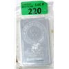 Image 1 : 10 Oz. Royal Canadian Mint .9999 Silver Bar