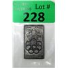 Image 1 : 1/2 Oz. Canada Post .999 Silver Stamp Bar