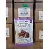 Image 1 : 3 Boxes of 6 Milk Chocolate Almond Coconut Snaps