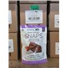 Image 1 : 3 Boxes of 6 Milk Chocolate Almond Coconut Snaps