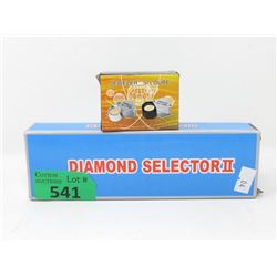 New Diamond Tester & Triplet Jewelers Loupe