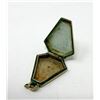 Image 2 : Vintage 9KT Gold Locket - 2.8 Grams