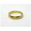 Image 1 : Vintage 22KT Gold Ring - Size 5.5