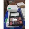 Image 1 : 24 New Suva Artisan Eye Shadow & Blush Palettes