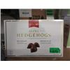 Image 1 : 6 Boxes of 20 Mini Chocolate Hedgehogs