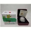 Image 1 : 2014 Canadian Fine Silver "Maple Tree" $10 Coin