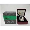 Image 1 : 2015 .9999 Silver "Vancouver Canucks" $10 Coin