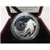 Image 2 : 2015 .9999 Silver "Vancouver Canucks" $10 Coin