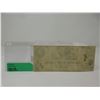 Image 2 : Colonial Bank of Canada Toronto $3 Bank Note