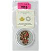 Image 1 : Fine Silver 2016 Haida Series - The Eagle Coin