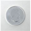 Image 2 : 1 Oz .9999 Fine Silver 2011 Canada Maple Leaf Coin